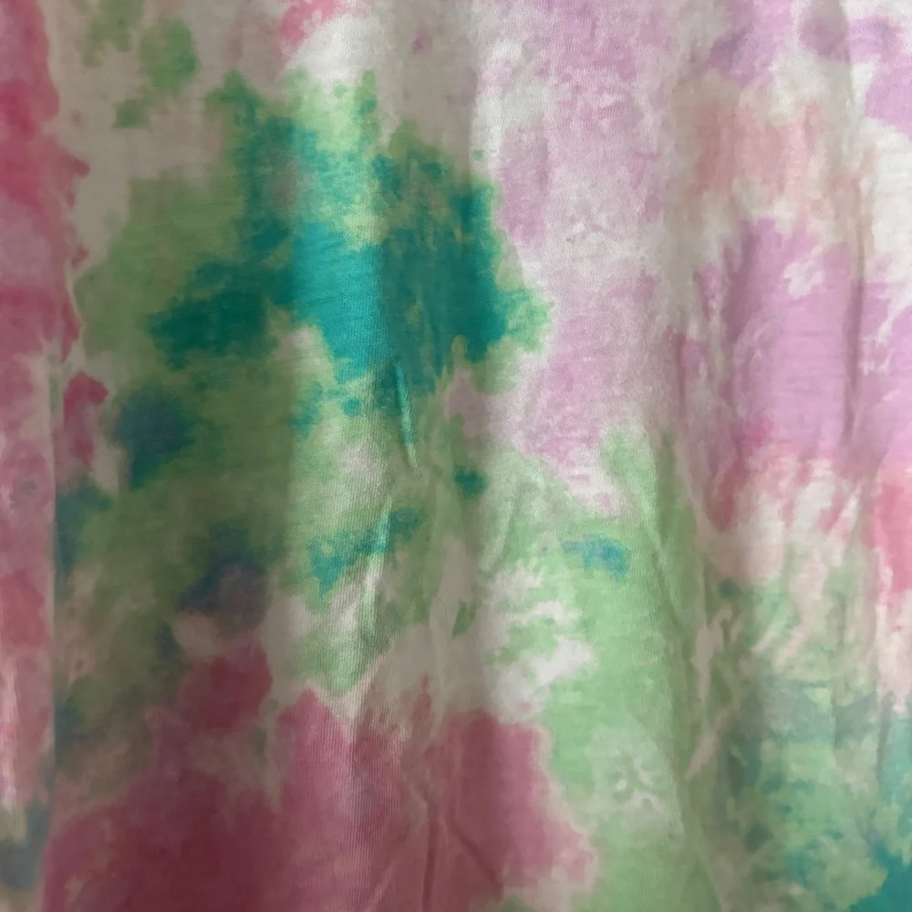 Children’s Place tie-dye t shirt size L